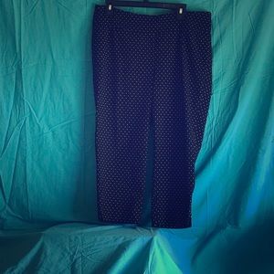 Ladies Capri Pants